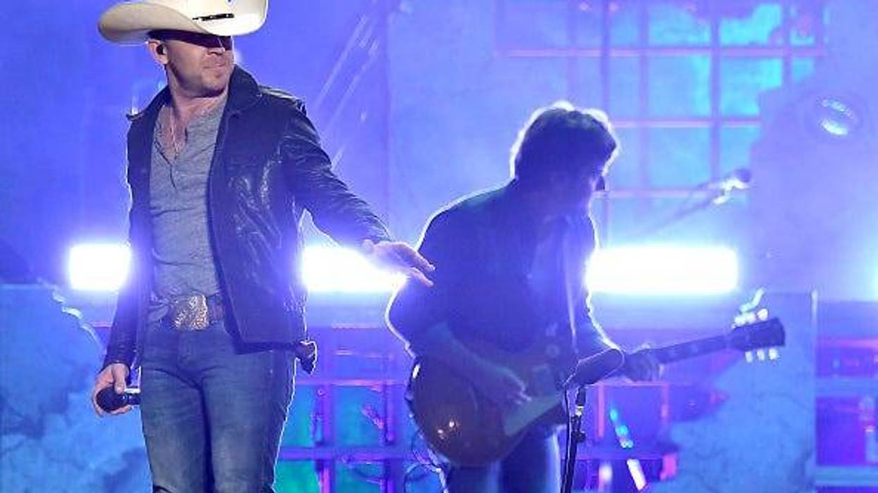 Justin Moore