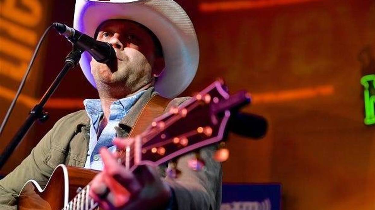 Justin Moore