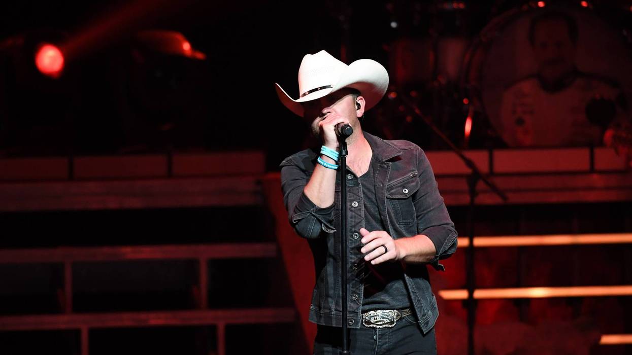 Justin Moore