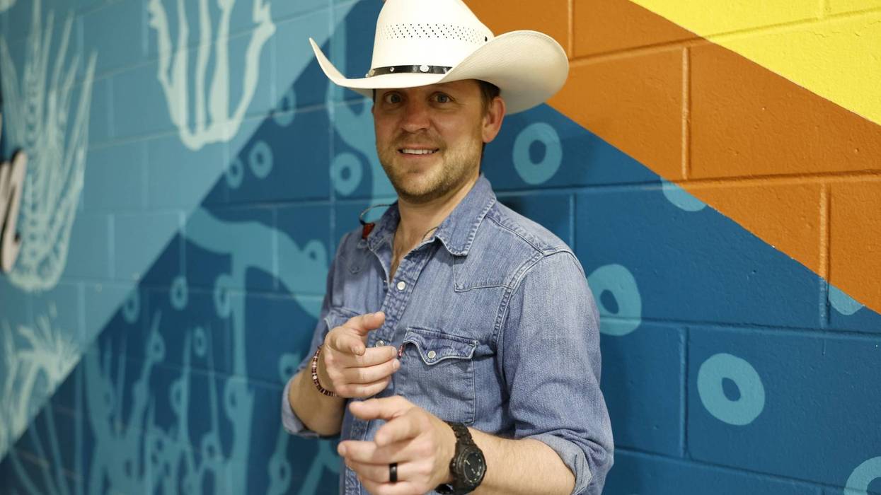 Justin Moore