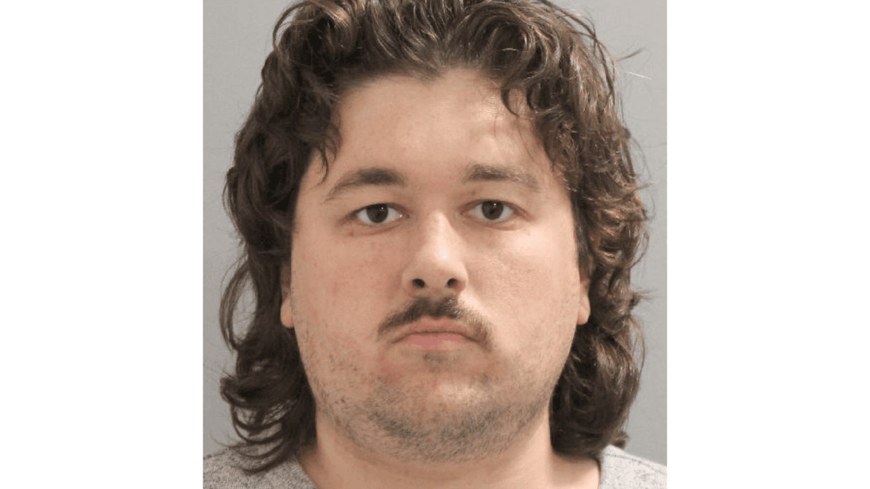 Justin Sullivan, 26, of Levittown, was arrested for following a teen girl for nearly five days.