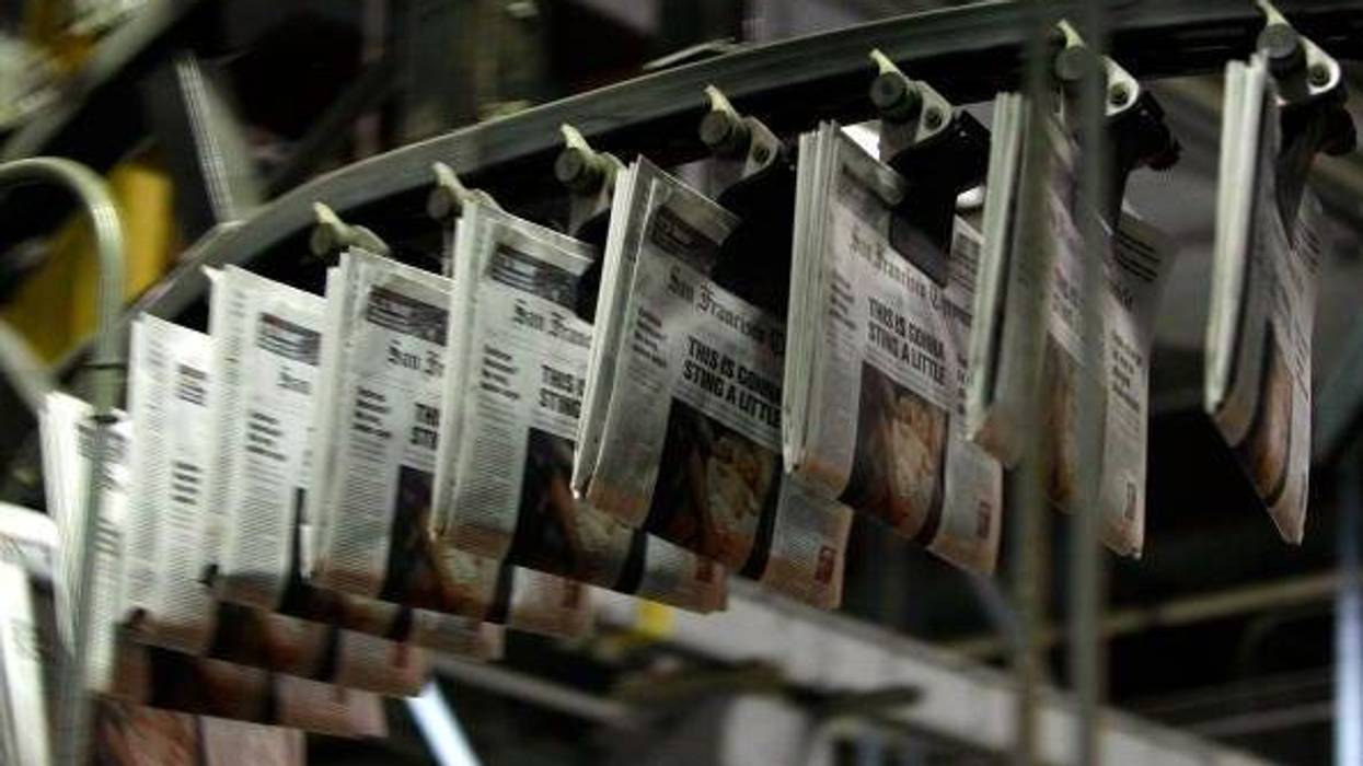 Justin Sullivan / Staff Editorial #: 77357273 Collection: Getty Images News