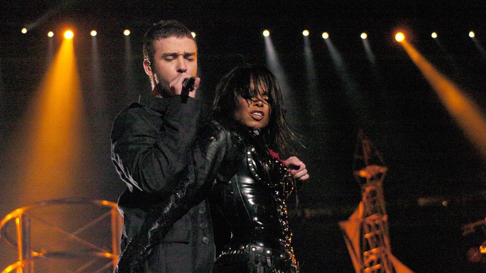 Janet Jackson's 'wardrobe malfunction' to be investigated by 'Framing Britney Spears' creators