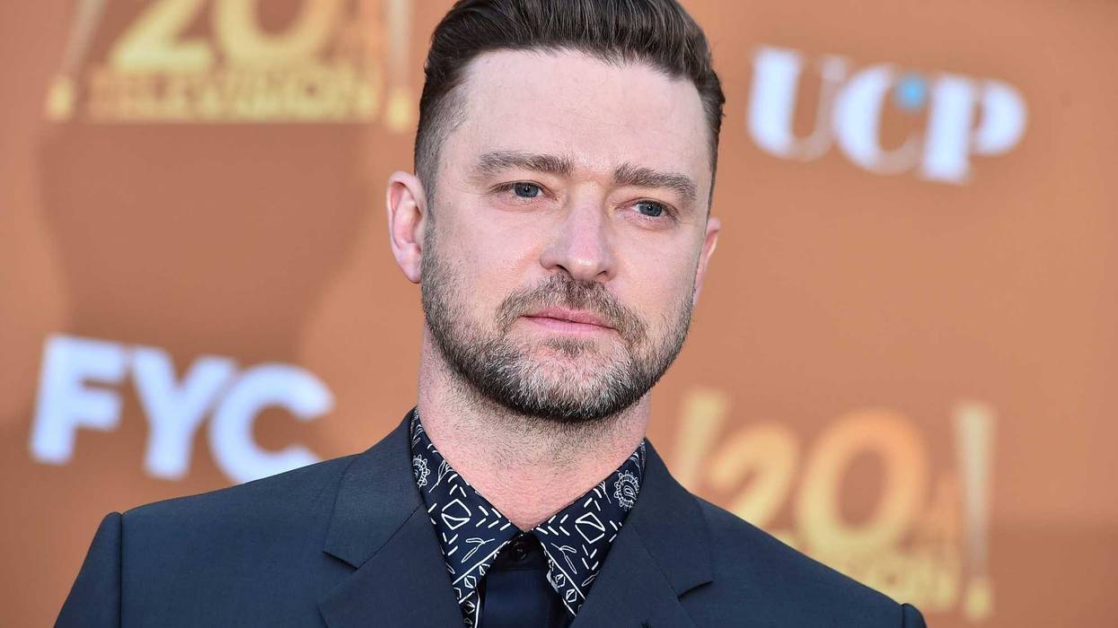 Justin Timberlake Arrest