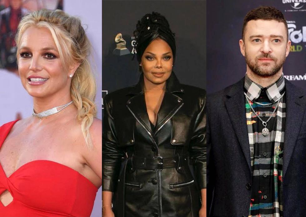 Justin Timberlake posts apology to Britney Spears, Janet Jackson: 'I will do better'