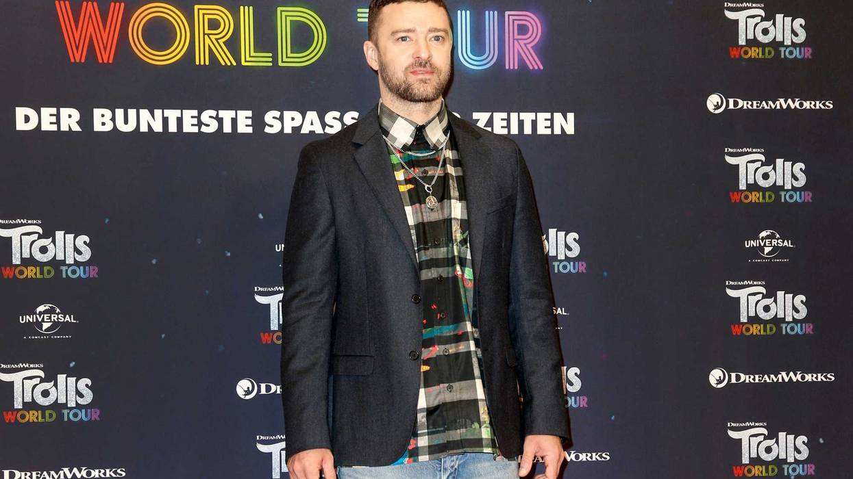 Justin Timberlake