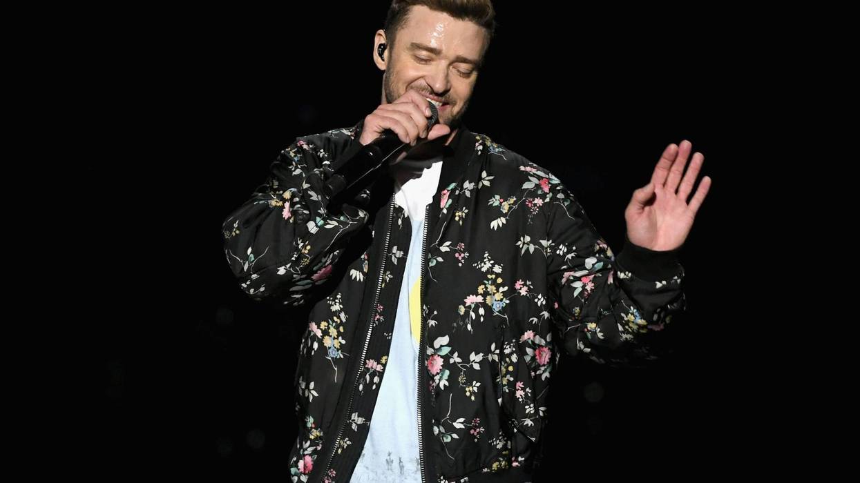 Justin Timberlake