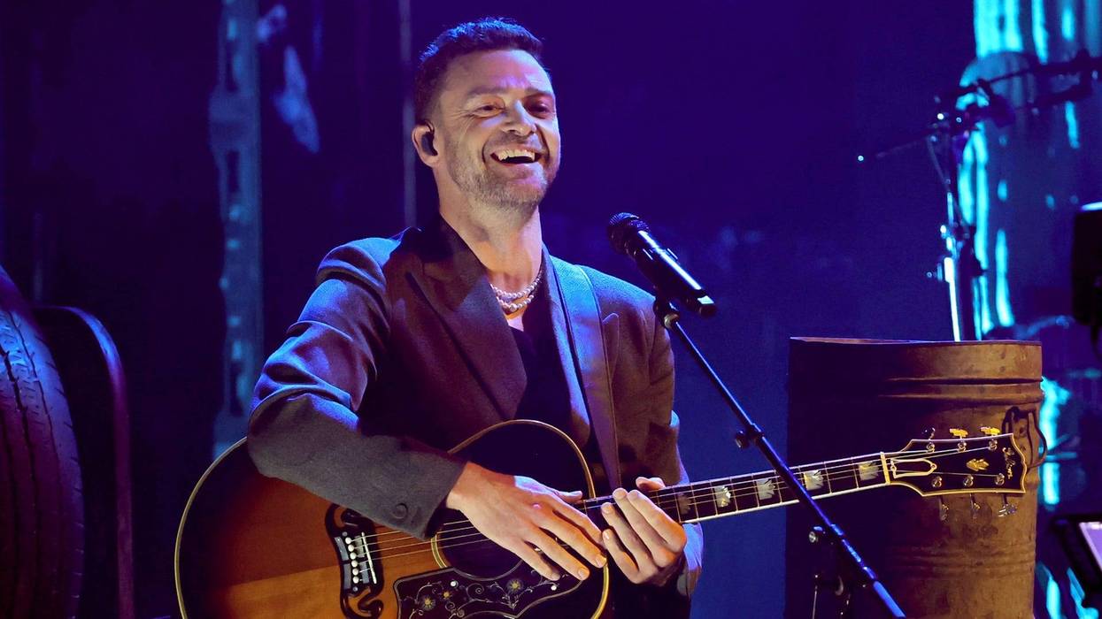 Justin Timberlake