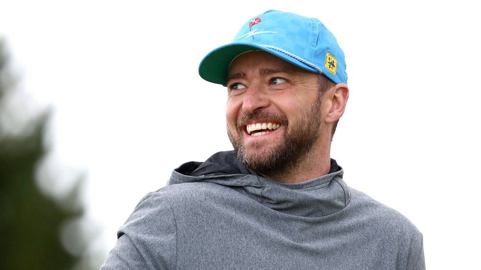 Justin Timberlake apologizes for those dance moves: 'Maybe it was the khakis'