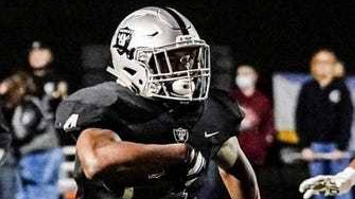 Justin Williams commits to West Virginia