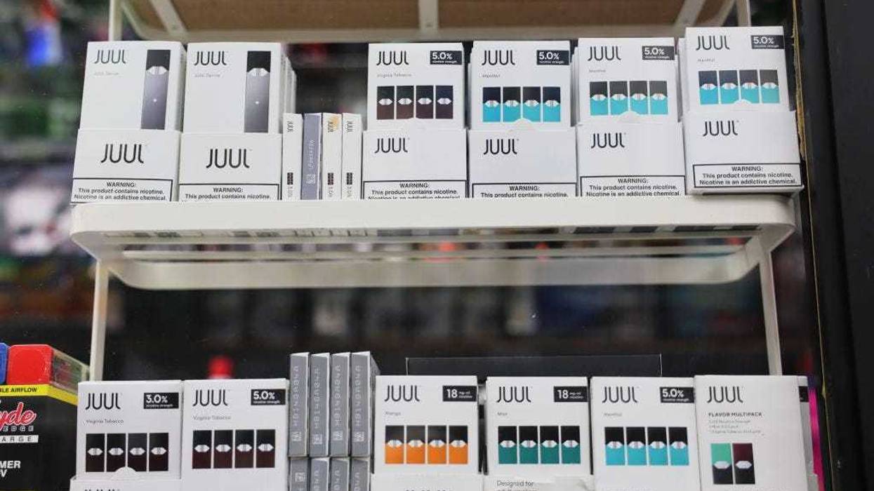 Juul, e-cigarettes