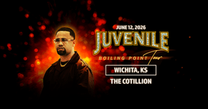 JUVENILE - Boiling Point Tour