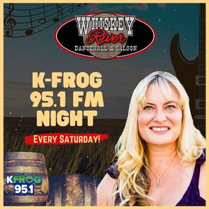 K-Frog Night at Whiskey River