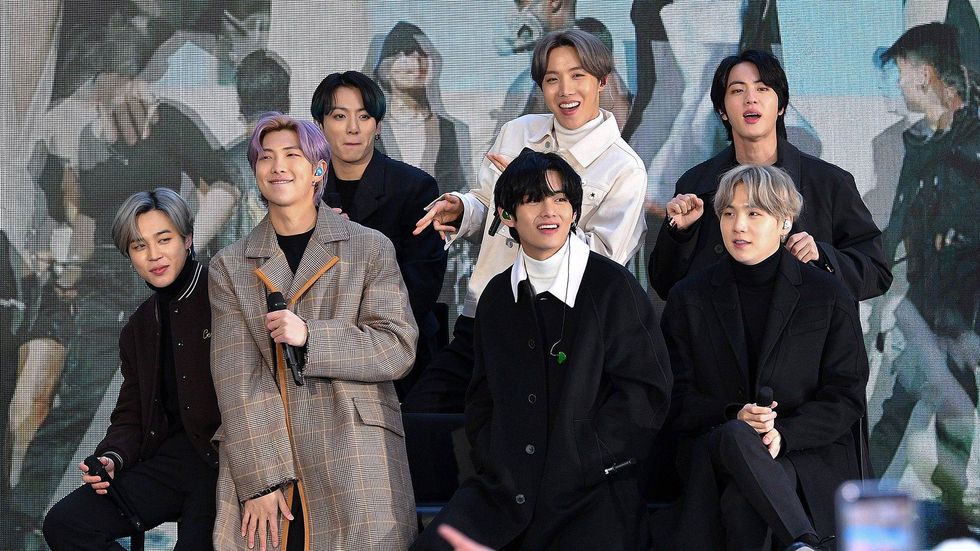 BTS announced as performers for 2021 American Music Awards: See the full line-up