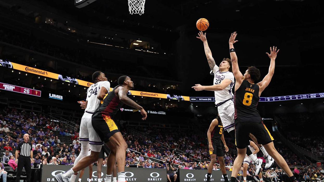 K-State defeats Arizona State 71-66 in the Big 12 Tournament