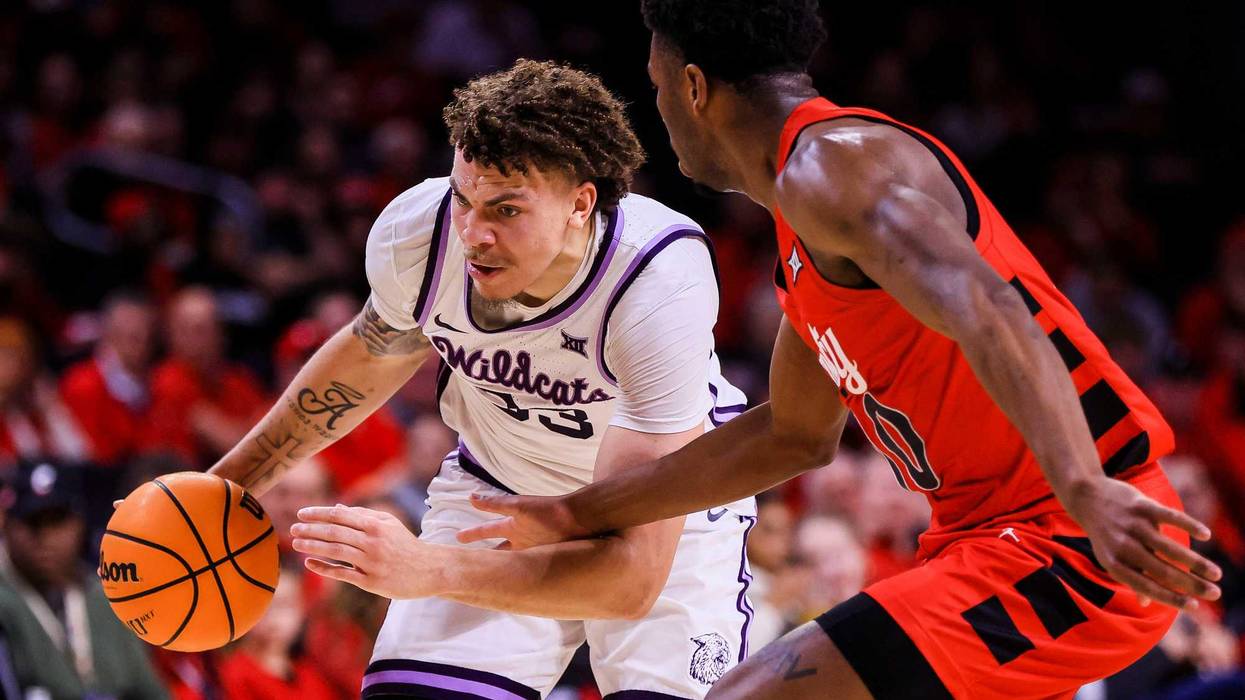 K-State defeats Cincinnati 54-49