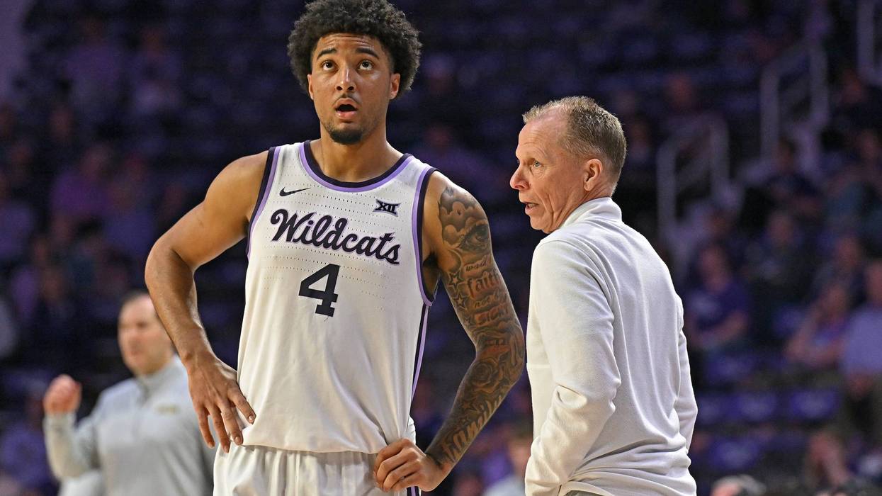 K-State snaps 6-game losing streak
