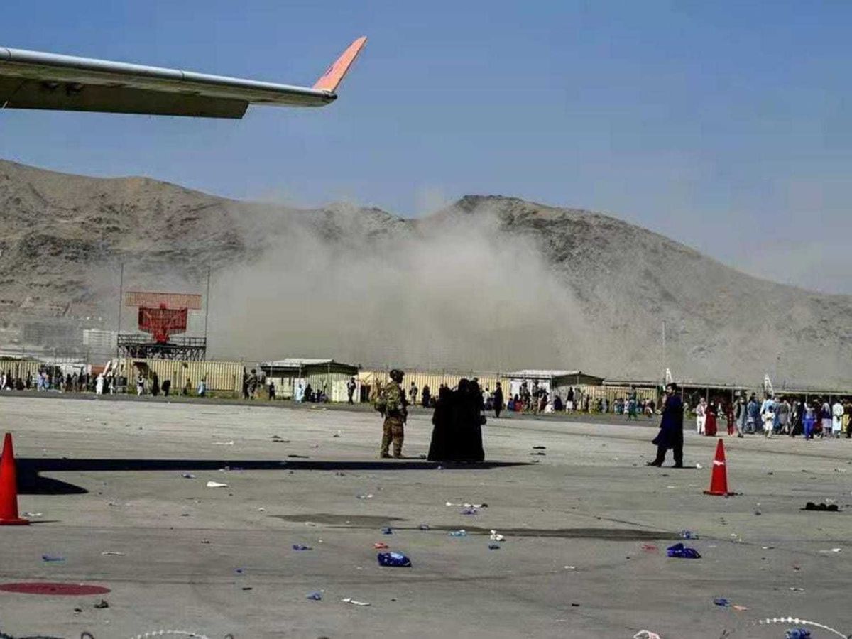 Kabul airport