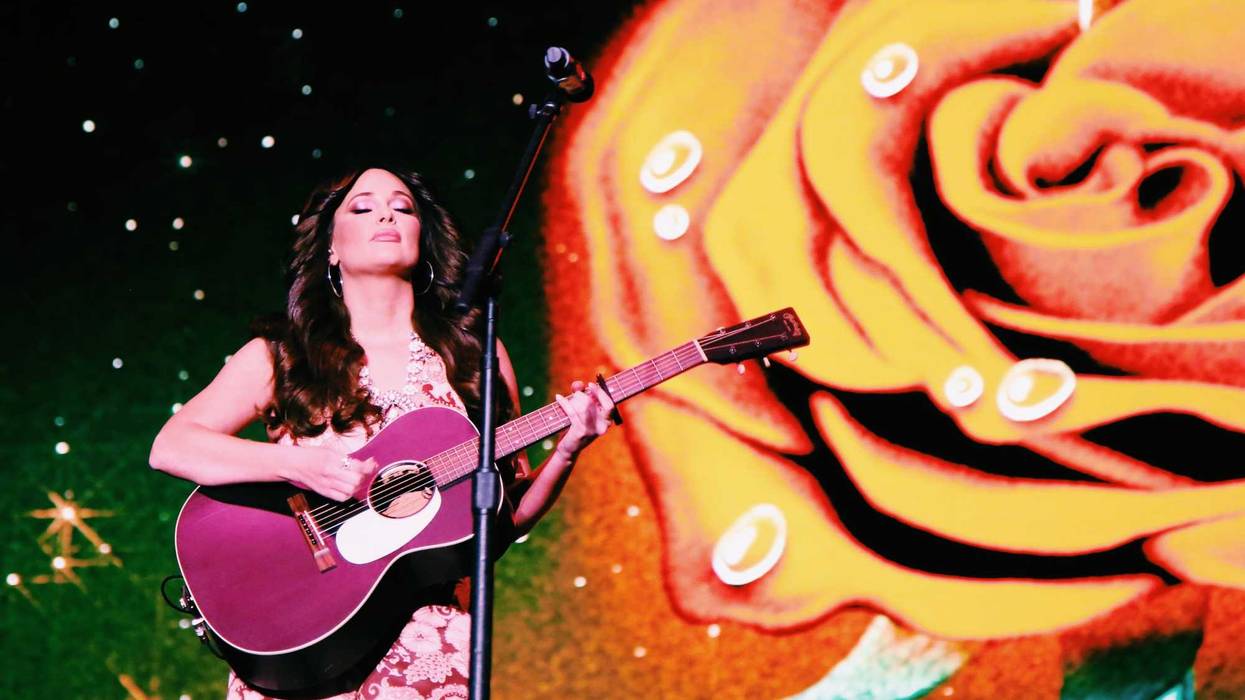 Kacey Musgraves at ACL Fest 2022 Weekend 1