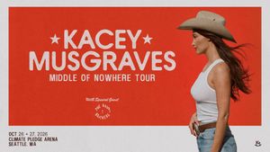 Kacey Musgraves at Climate Pledge Arena