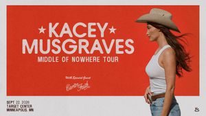 Kacey Musgraves at Target Center