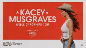 Kacey Musgraves with special guest Gabriella Rose!