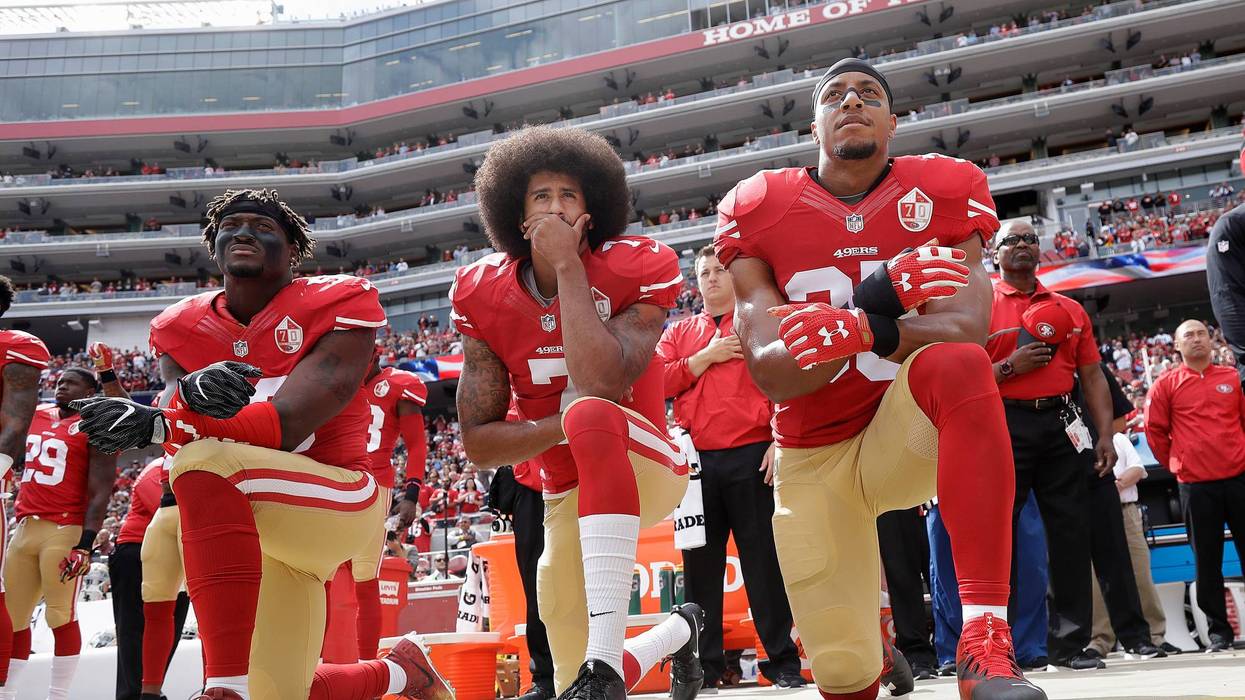 KAEPERNICK-LEGADO