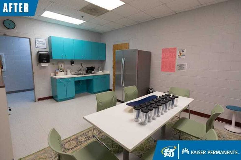 Kaiser Permanente - 2019 Thrive Lounge Promotion