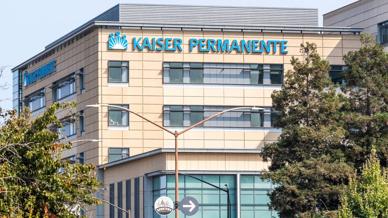 kaiser permanente hospital