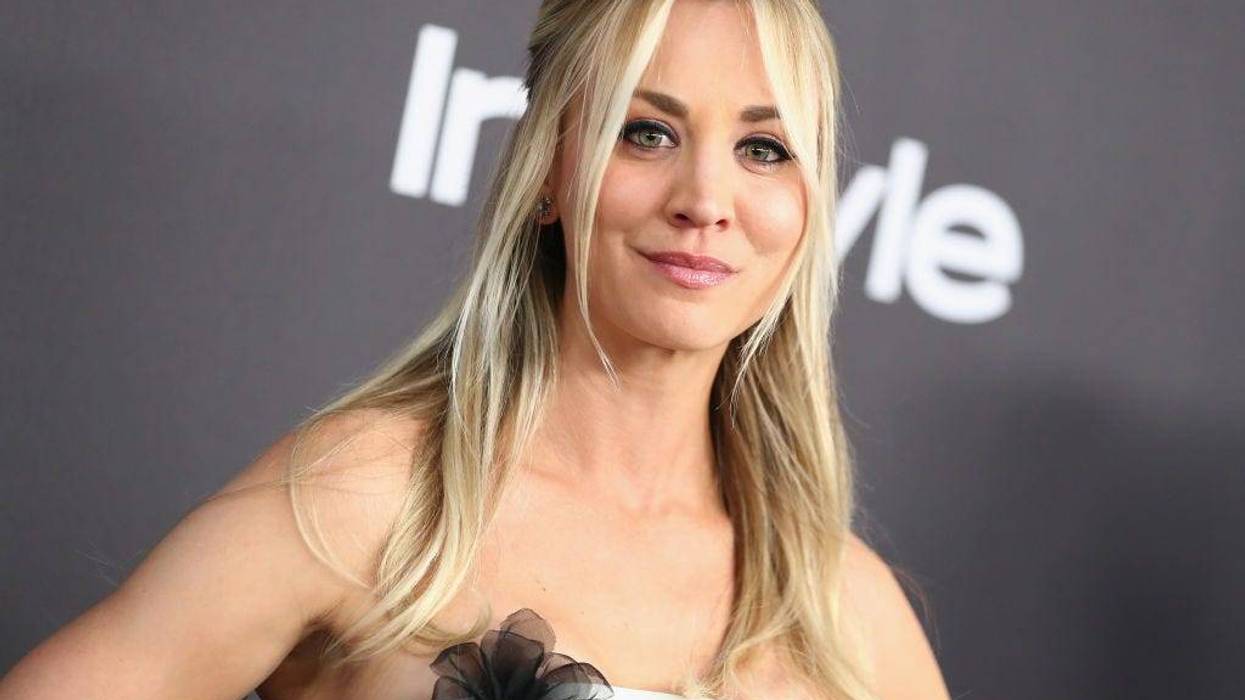 Kaley Cuoco