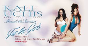 Kali Uchis with special guest Mariah the Scientist!