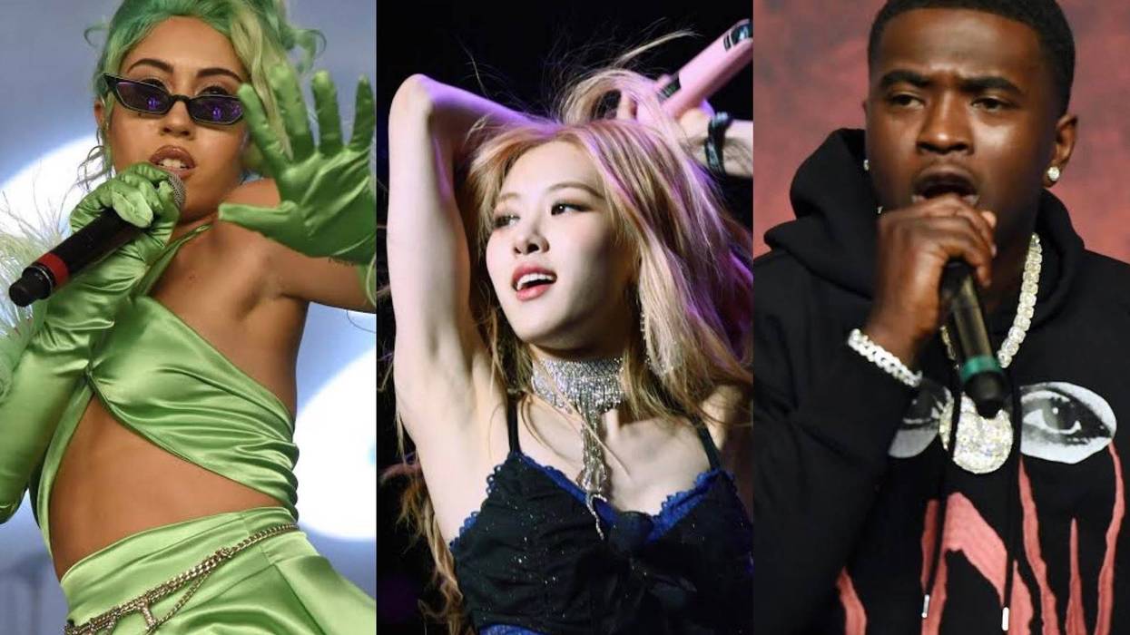 Kali Uchis, ROSÉ, Bankroll Freddie