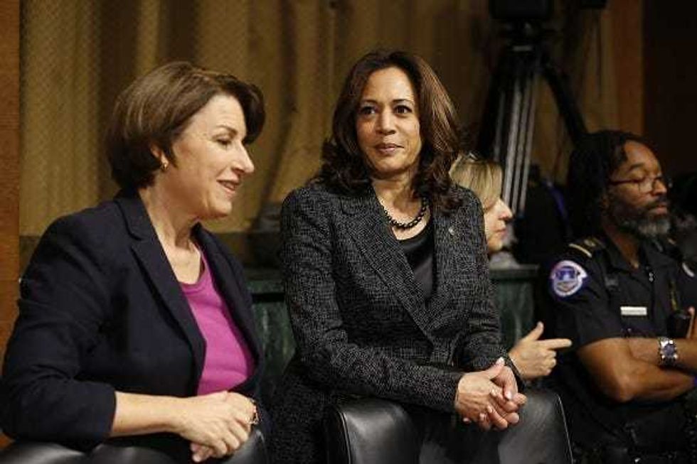 Democrats Ignore Sexual Assault Charges Against Joe Biden