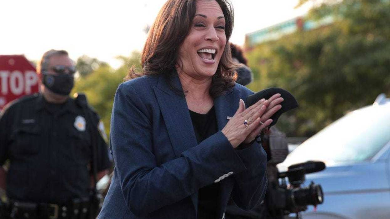 Kamala Harris