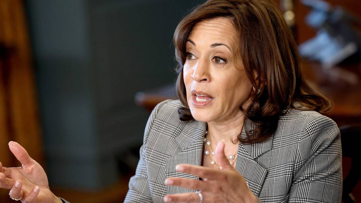 Kamala Harris