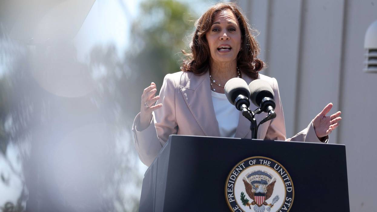 Kamala Harris