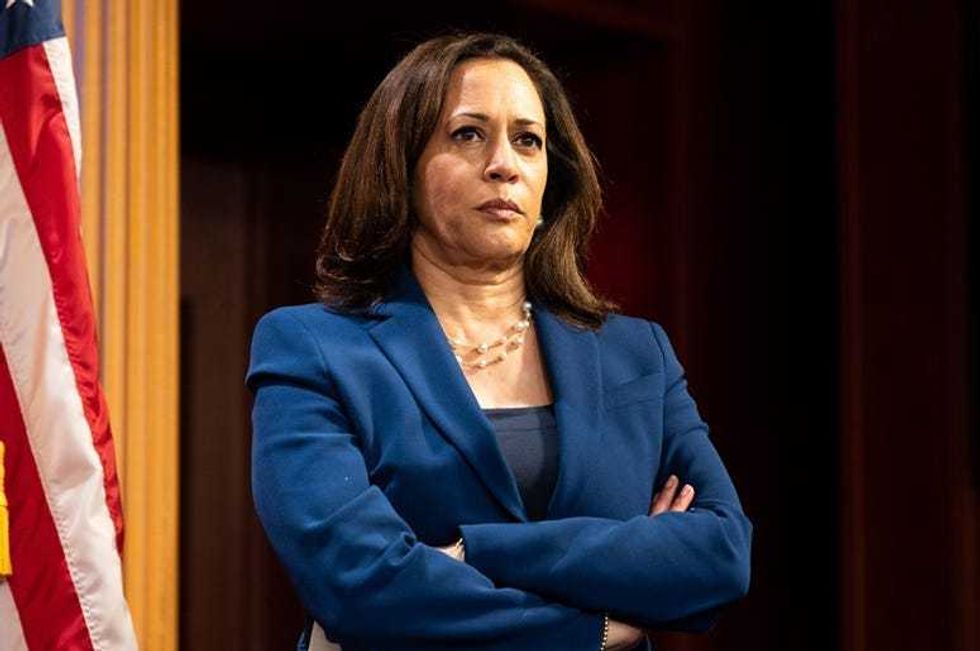 Joe Biden Picks Kamala Harris as Running Mate 