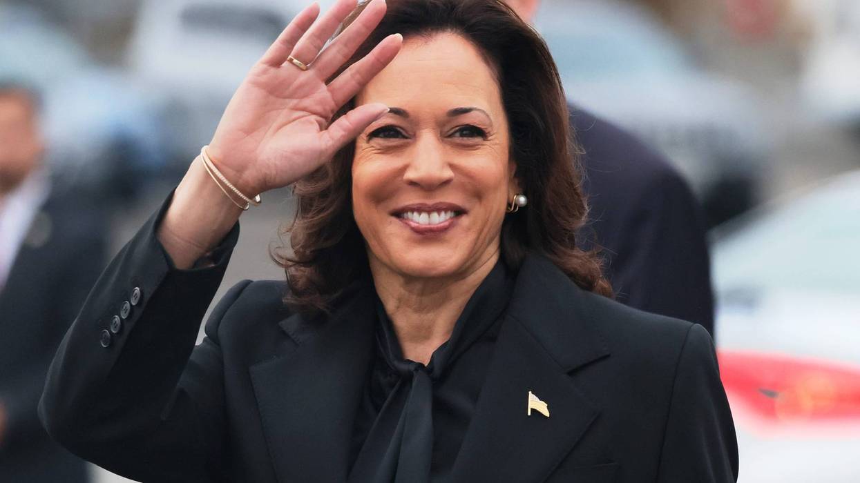 Kamala Harris