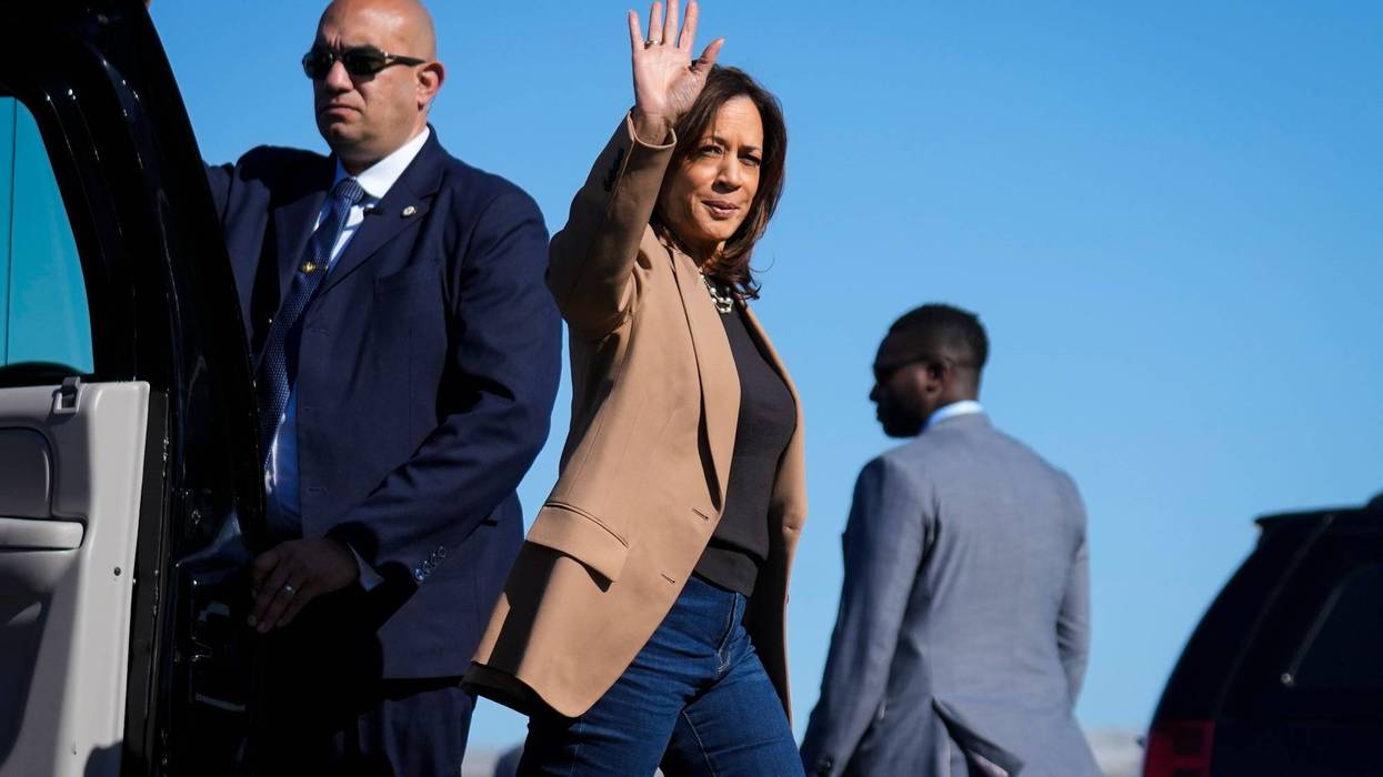 kamala harris