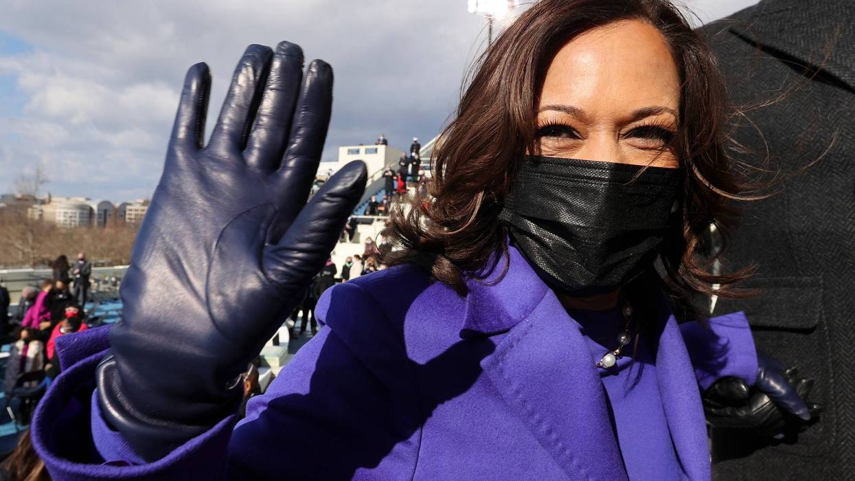 Kamala Harris