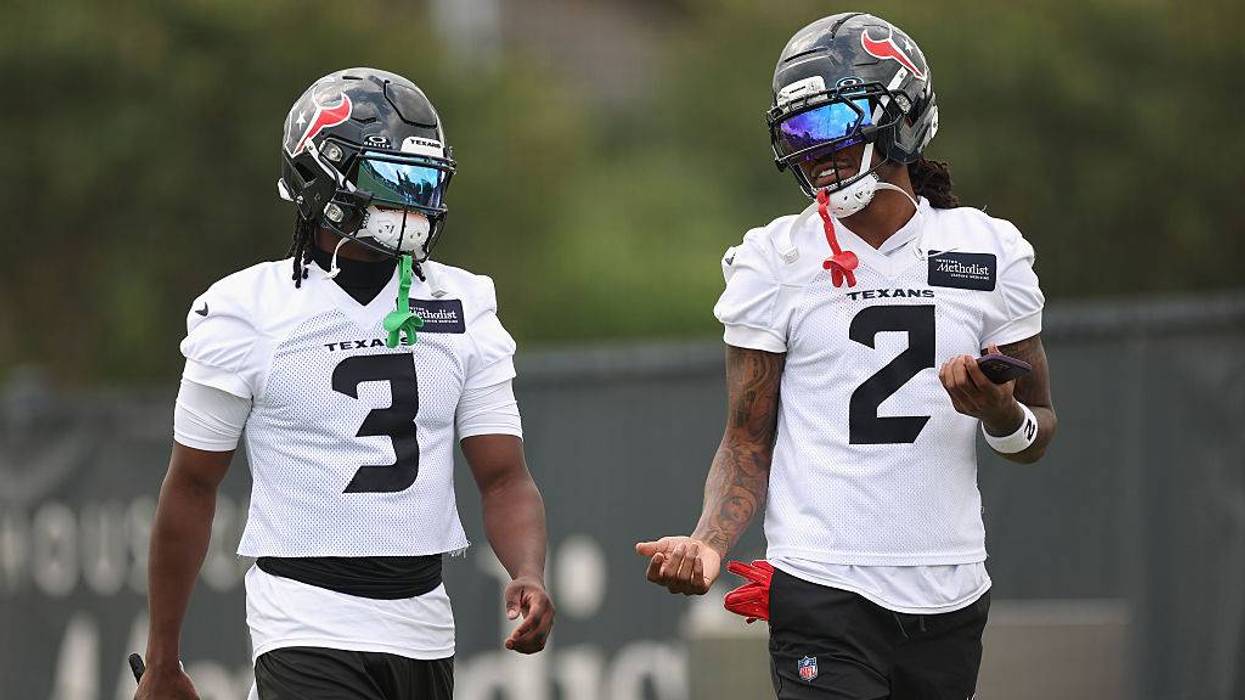 Texans player who commits the most friendly fire