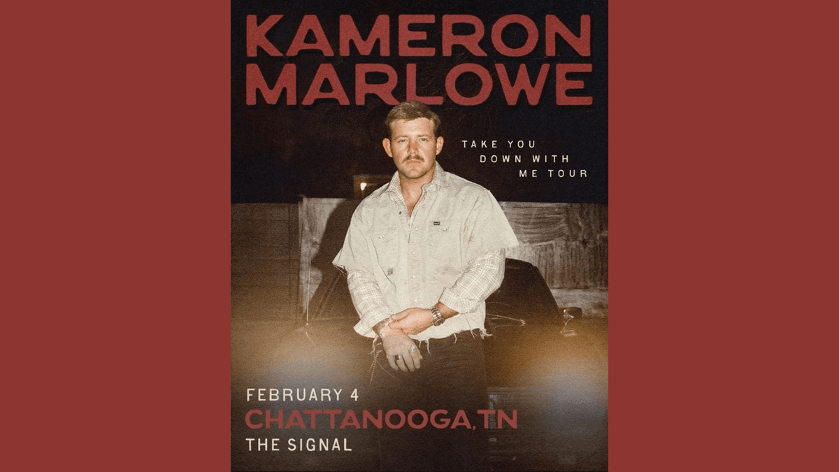 Kameron Marlowe