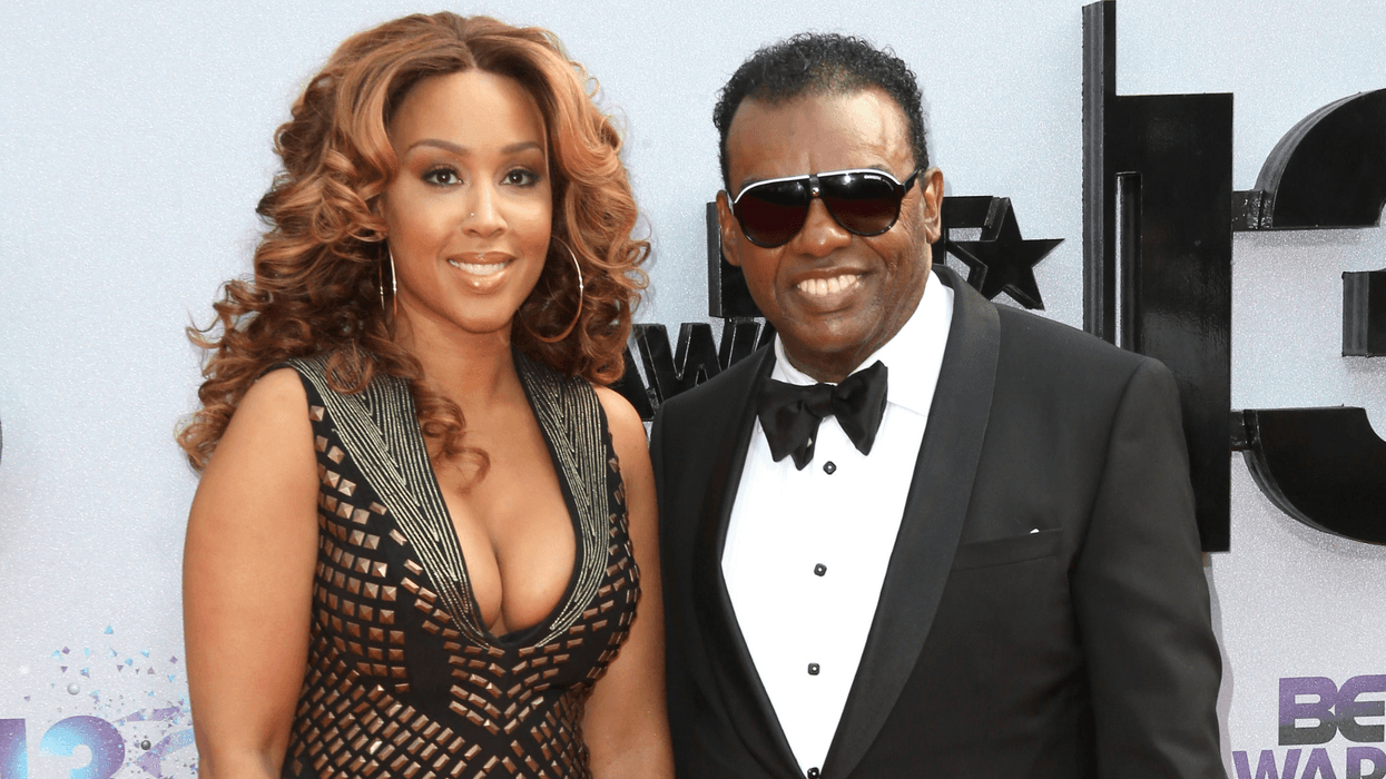 Kandy Johnson, Ronald Isley