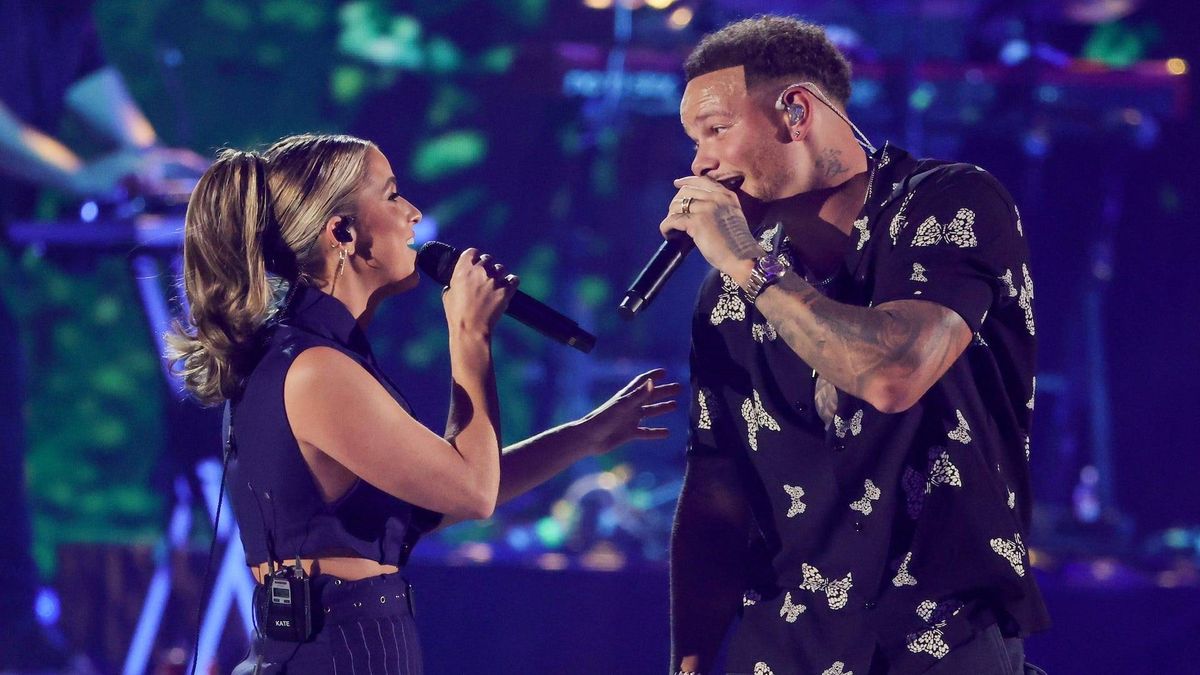 Kane and Katelyn Brown