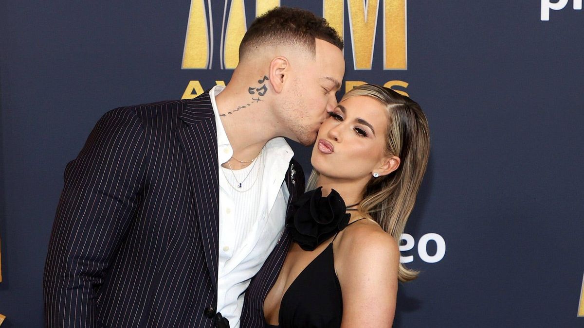 Kane and Katelyn Brown