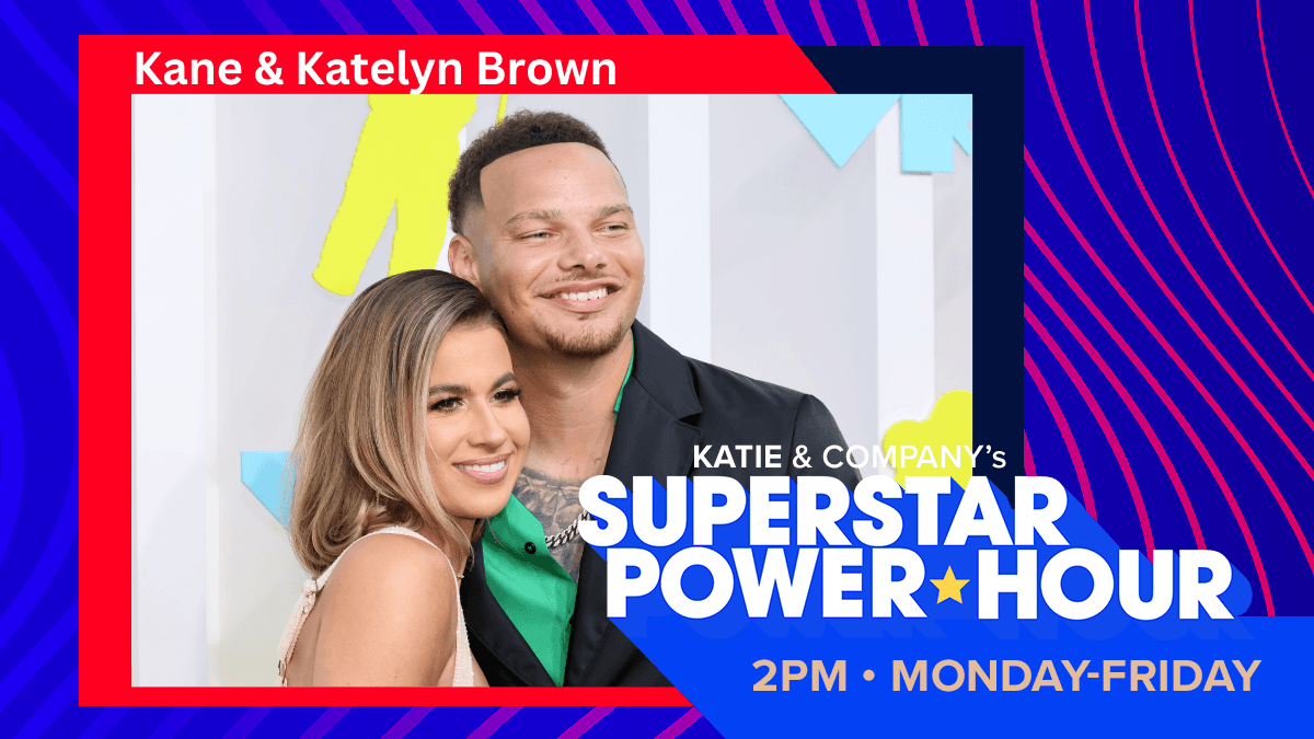 Kane and Katelyn Brown