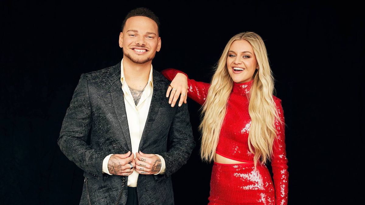 Kane Brown and Kelsea Ballerini