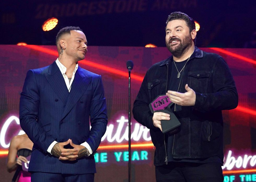 2021 CMT Music Awards: Full list of winners