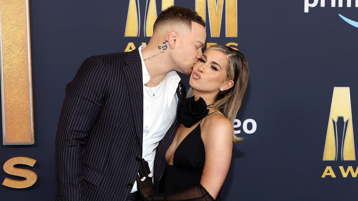 Kane Brown, Katelyn Brown