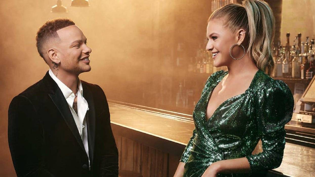 Kane Brown & Kelsea Ballerini